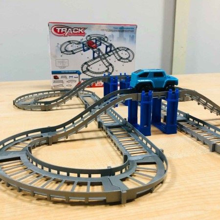 Racing Track Speed Car Toy for Kids03